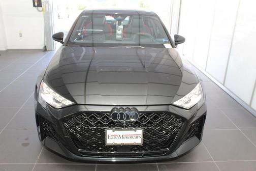 2025 Audi RS 3 TFSI quattro S tronic