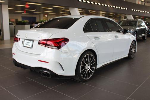 2020 Mercedes-Benz AMG A 35 4MATIC