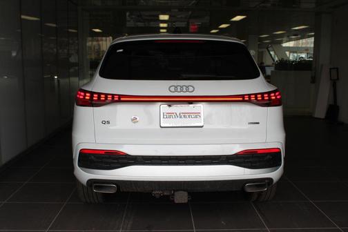 2025 Audi Q5 Premium Plus TFSI quattro S tronic