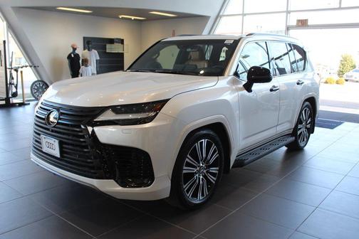 2024 Lexus LX 600 Luxury