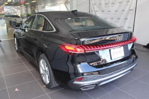 2025 Audi A5 Premium TFSI quattro S tronic