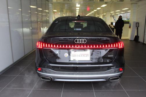 2025 Audi A5 Premium Plus TFSI quattro S tronic