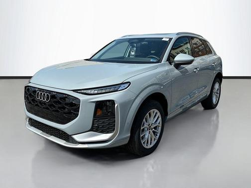 Gray 2026 Audi Q3 TFSI quattro S tronic