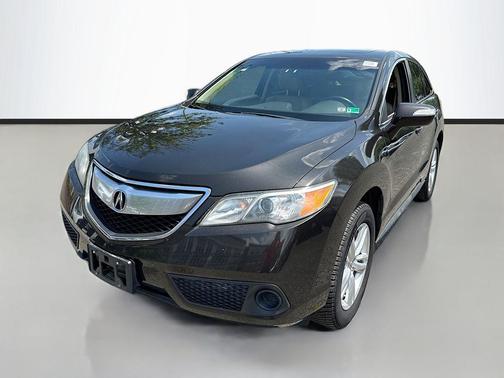 Black Metallic 2015 Acura RDX Base