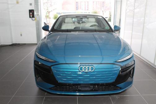 2025 Audi A6 e-tron Premium