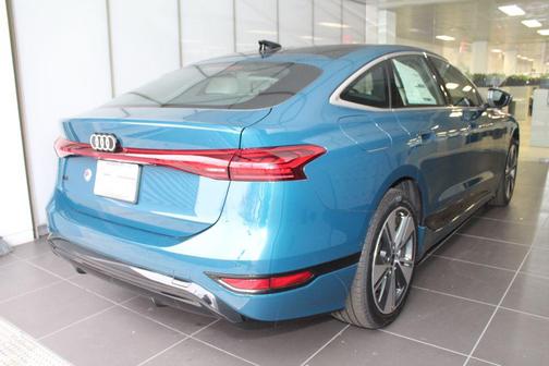 2025 Audi A6 e-tron Premium