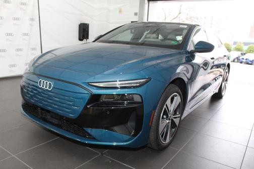 2025 Audi A6 e-tron Premium