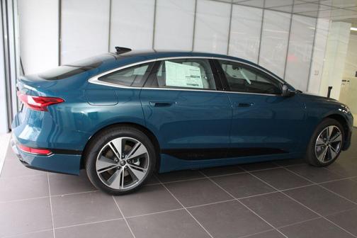 2025 Audi A6 e-tron Premium