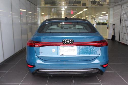 2025 Audi A6 e-tron Premium