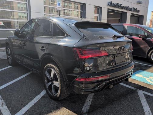 2024 Audi Q5 45 S line Premium Plus