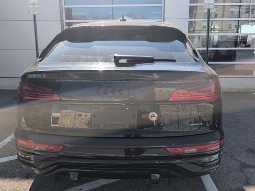 2024 Audi Q5 45 S line Premium Plus