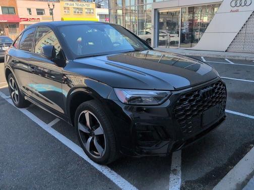 2024 Audi Q5 45 S line Premium Plus
