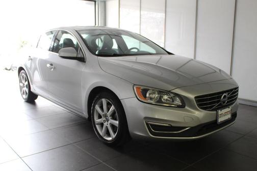 2016 Volvo S60 T5 Drive-E Premier