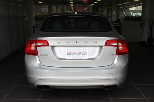2016 Volvo S60 T5 Drive-E Premier