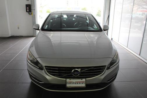 2016 Volvo S60 T5 Drive-E Premier