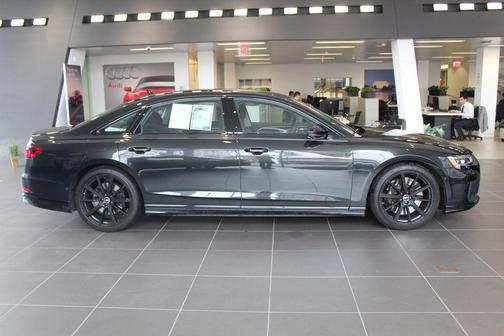 2023 Audi S8 4.0T