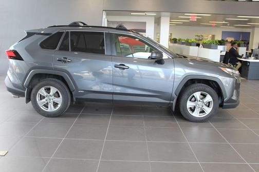 2023 Toyota RAV4 Hybrid LE