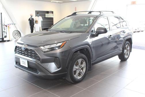 2023 Toyota RAV4 Hybrid LE