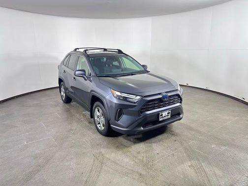2023 Toyota RAV4 Hybrid LE