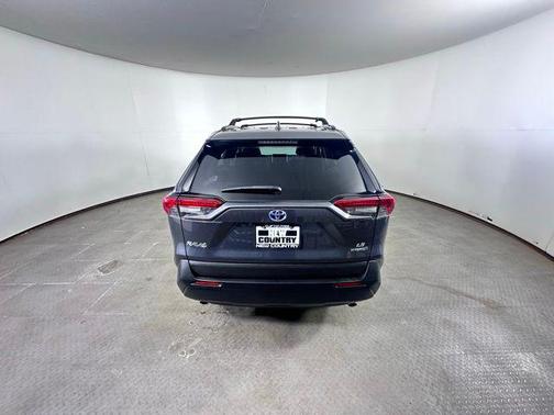 2023 Toyota RAV4 Hybrid LE