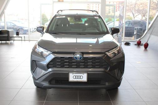 2023 Toyota RAV4 Hybrid LE