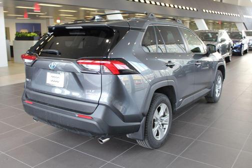 2023 Toyota RAV4 Hybrid LE