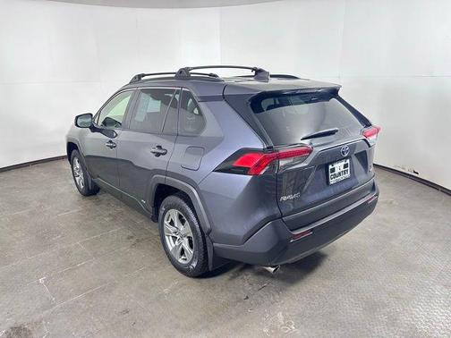 2023 Toyota RAV4 Hybrid LE