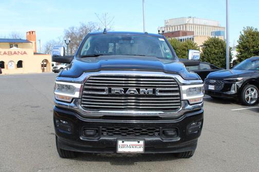 2024 RAM 2500 Laramie Crew Cab 4x4 6'4' Box