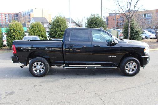 2024 RAM 2500 Laramie Crew Cab 4x4 6'4' Box