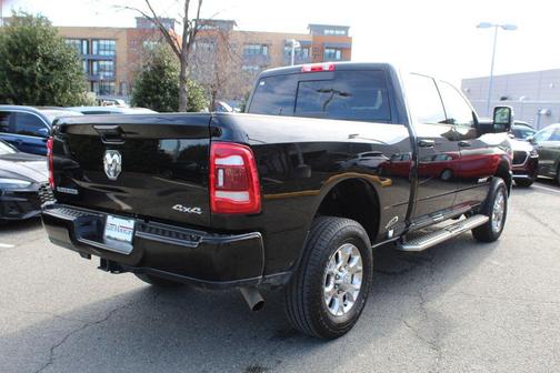 2024 RAM 2500 Laramie Crew Cab 4x4 6'4' Box