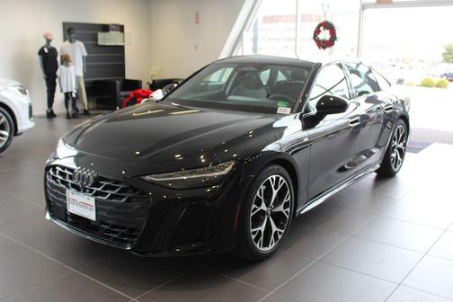 2026 Audi A6 Prestige quattro S tronic