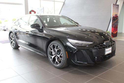 2026 Audi A6 Prestige quattro S tronic