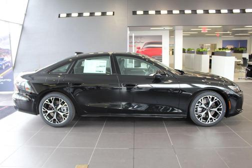 2026 Audi A6 Prestige quattro S tronic