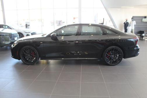 2026 Audi A6 Prestige quattro S tronic