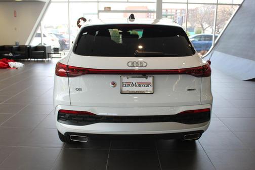 2025 Audi Q5 Premium Plus TFSI quattro S tronic