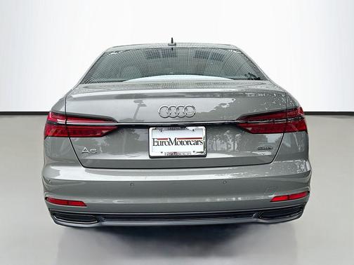 Chronos Gray Metallic 2023 Audi A6 45 Premium