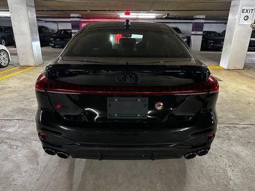 Mythos Black Metallic 2026 Audi S5 3.0T Premium Plus