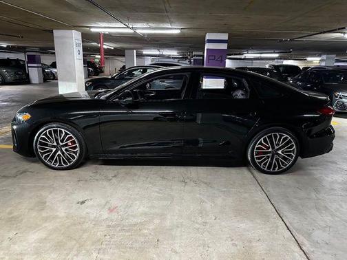 Mythos Black Metallic 2026 Audi S5 3.0T Premium Plus