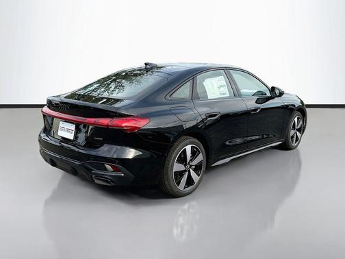 Mythos Black Metallic 2026 Audi A5 Prestige TFSI quattro S tronic