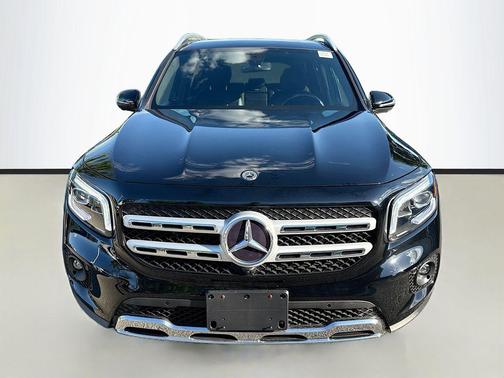 Night Black 2022 Mercedes-Benz GLB 250 Base