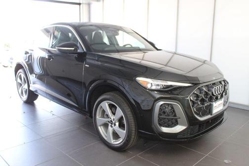 2025 Audi Q5 Premium Plus TFSI quattro S tronic