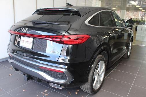 2025 Audi Q5 Premium Plus TFSI quattro S tronic