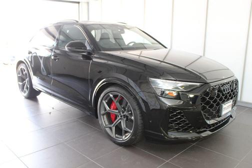 2026 Audi RS Q8 4.0T