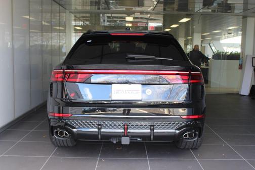 2026 Audi RS Q8 4.0T