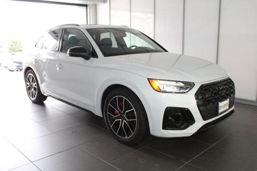 2025 Audi SQ5 3.0T Premium Plus