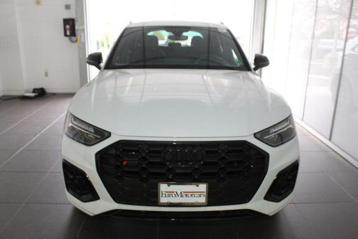 2025 Audi SQ5 3.0T Premium Plus