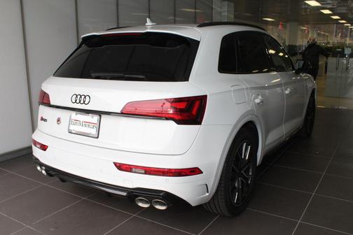 2025 Audi SQ5 3.0T Premium Plus