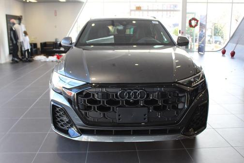 2026 Audi Q8 55 Prestige