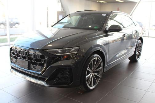 2026 Audi Q8 55 Prestige