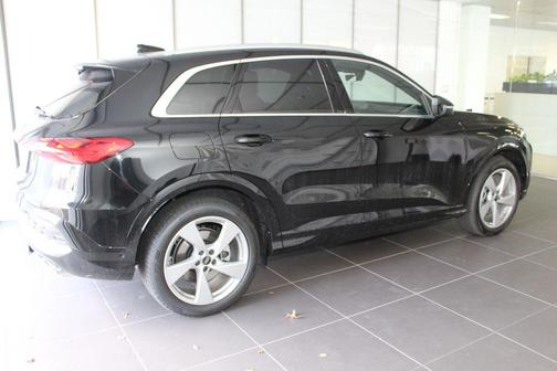 2025 Audi Q5 Prestige TFSI quattro S tronic